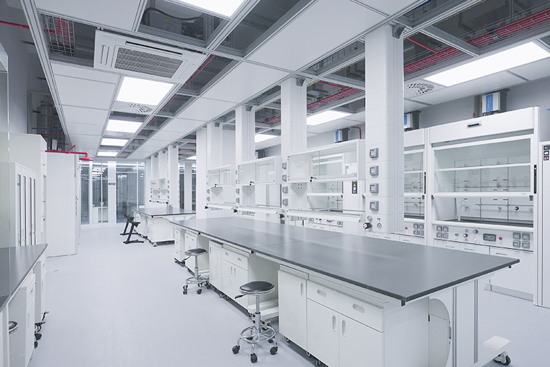 临洮实验室革新：安全与科技的现代融合